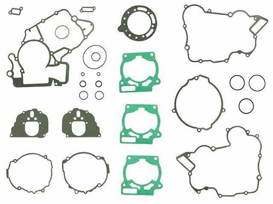 Picture of GASKET FULL SET 98-02 KTM200 NAMURA NX-70022F COMPLET KIT