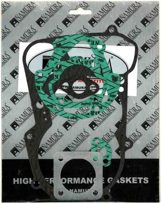 Picture of GASKET FULL SET KDX50, JR50 NAMURA NX-20055F KAW / SUZ