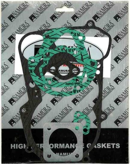 Picture of GASKET FULL SET KDX50, JR50 NAMURA NX-20055F KAW / SUZ