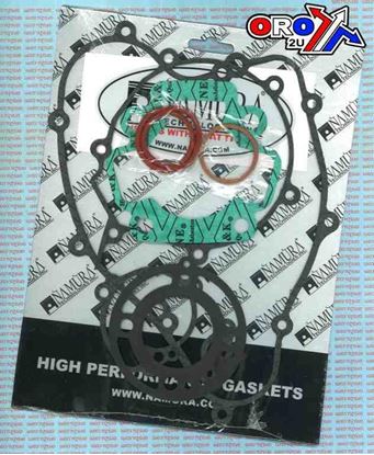 Picture of GASKET FULL SET 06-14 KX65 9pc NAMURA NX-20066F KAWASAKI