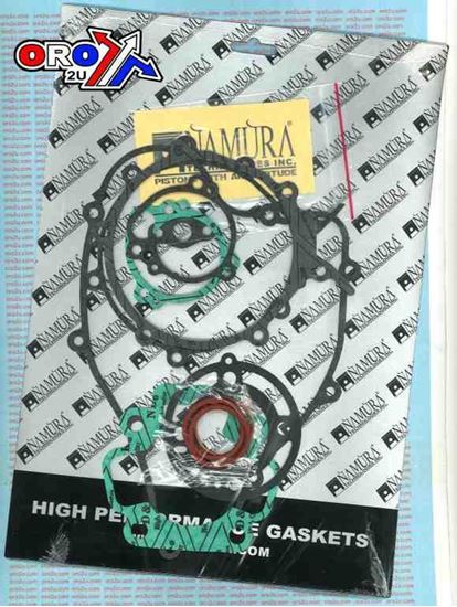 Picture of GASKET FULL SET 00-05 KX65 9pc NAMURA NX-20065F, RM65