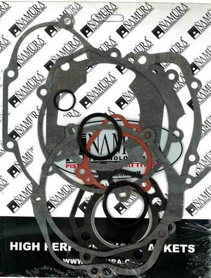 Picture of GASKET FULL SET 88-90 KX80 NAMUR NX-20082F KAWASAKI