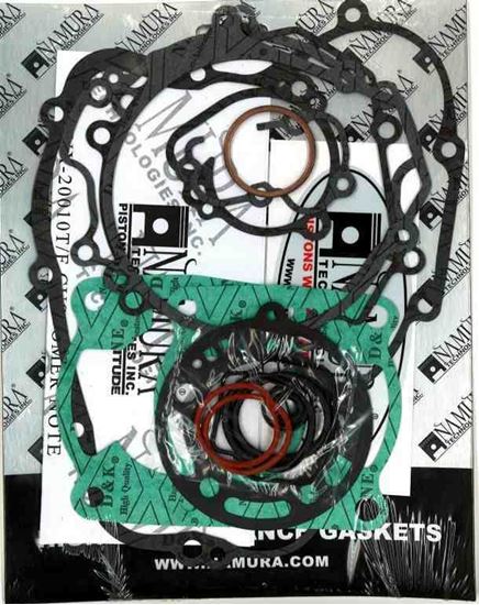 Picture of GASKET FULL SET 95-09 KX100 NAMURA NX-20010F