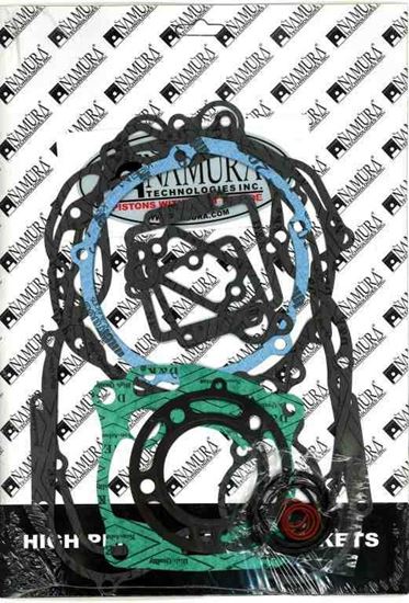 Picture of GASKET FULL SET 92-94 KX125 NAMURA NX-20003F KAWASAKI MX