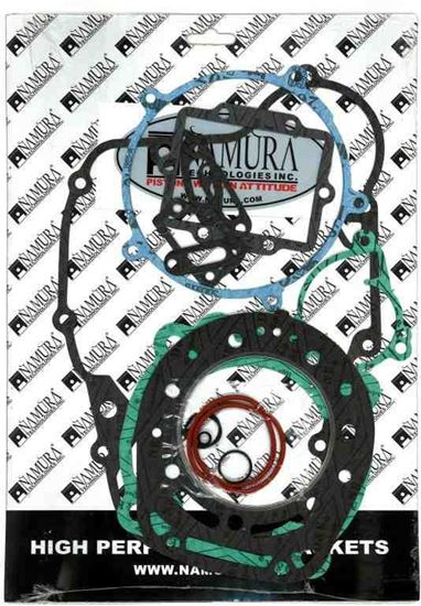 Picture of GASKET FULL SET 89-04 KX500 NAMURA NX-20050F KAWASAKI