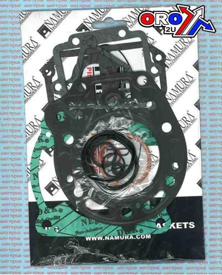 Picture of GASKET TOP SET 89-94 KDX200 NAMURA NX-20008T KAWASAKI