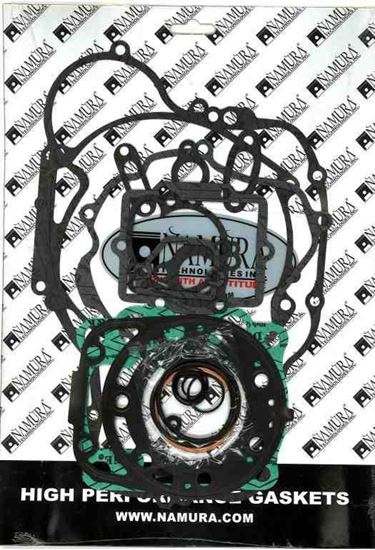 Picture of GASKET FULL SET 91-94 KDX250 NAMURA NX-20023F KAWASAKI