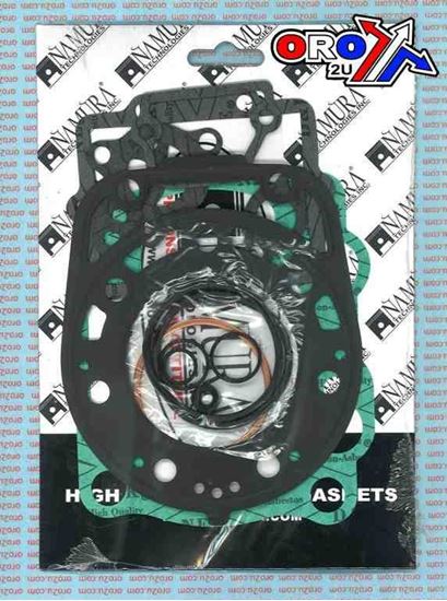 Picture of GASKET TOP SET KX250, KDX250 NAMURA NX-20023T KAWASAKI SET