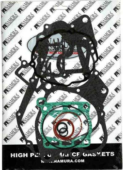 Picture of GASKET FULL SET 02-07 RM85 NAMURA NX-30085F SUZUKI MX