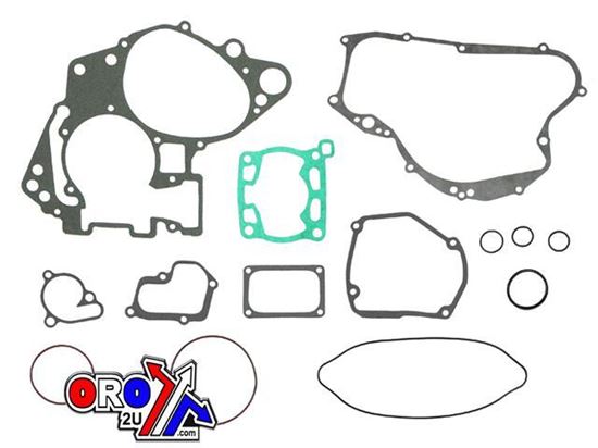 Picture of GASKET FULL SET 01-03 RM125 NAMURA NX-30002F SUZUKI