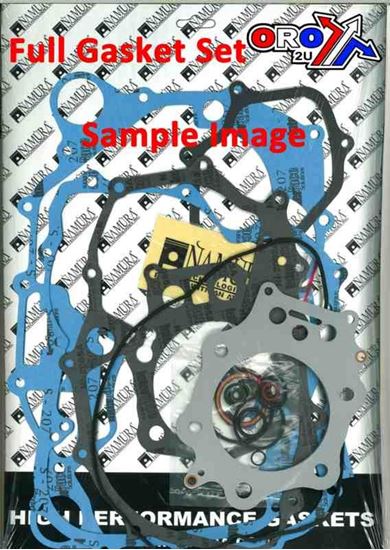 Picture of GASKET FULL SET 98-00 RM125 NAMURA NX-30001F SUZUKI