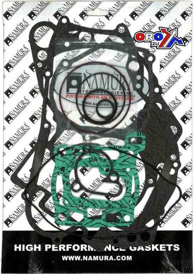 Picture of GASKET FULL SET 04-10 RM125 NAMURA NX-30003F SUZUKI