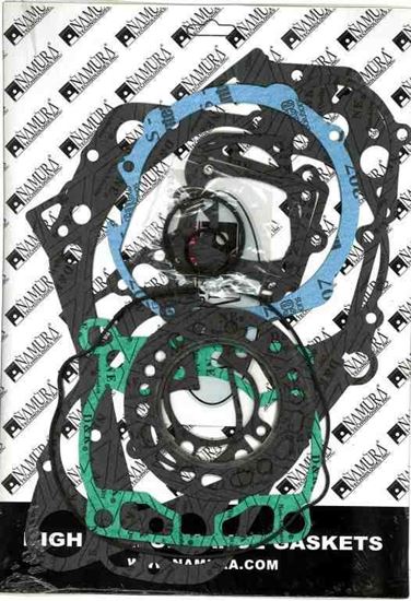 Picture of GASKET FULL SET 91-95 RM250 NAMURA NX-30035F SUZUKI SET 91-95 RMX250