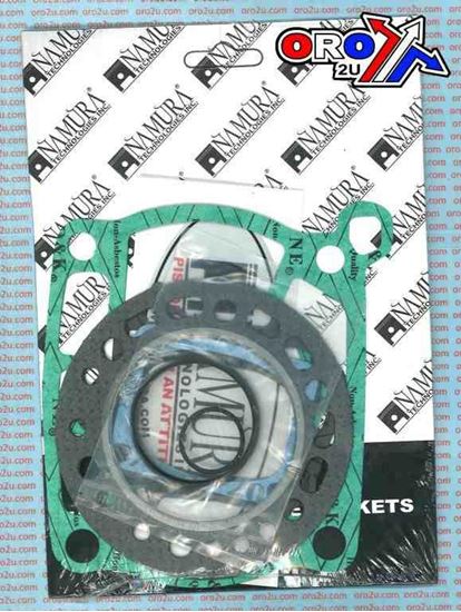 Picture of GASKET TOP SET 89-98 RMX250 NAMURA NX-30035T SUZUKI