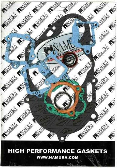 Picture of GASKET FULL SET 83-06 PW80 NAMURA NX-40008F YAMAHA