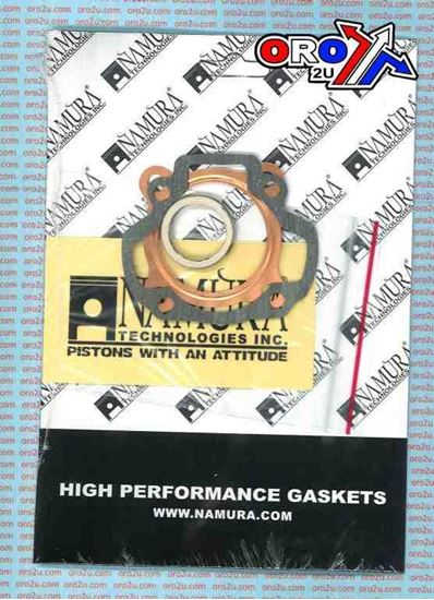 Picture of GASKET TOP SET 90-09 PW50 NAMURA NX-40055T YAMAHA