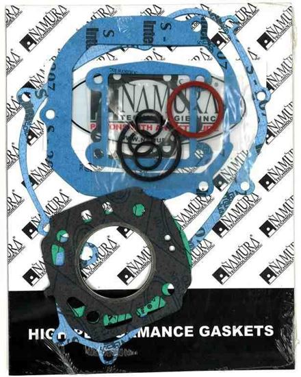 Picture of GASKET FULL SET 88-92 YZ80 NAMURA NX-40081F YAMAHA MX