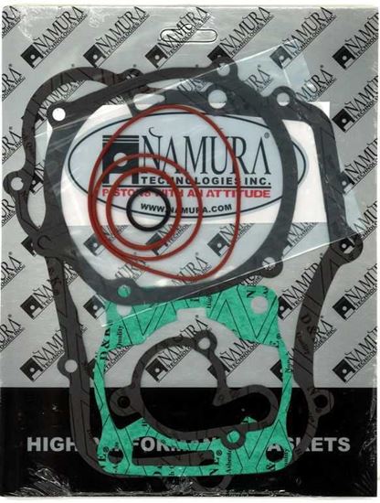 Picture of GASKET FULL SET 93-01 YZ80 NAMURA NX-40080F YAMAHA