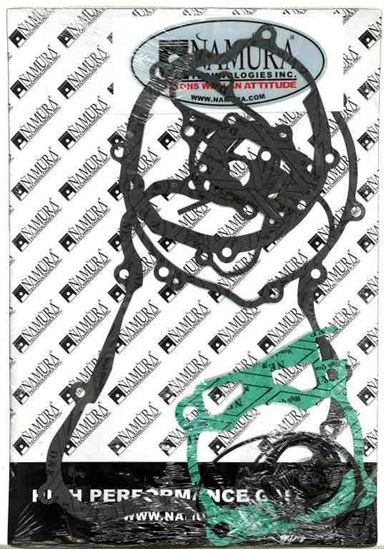 Picture of GASKET FULL SET 02-04 YZ125 NAMURA NX-40007F YAMAHA MX