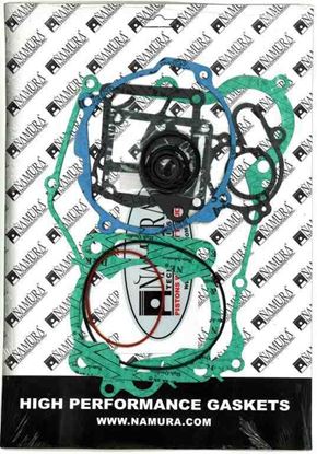 Picture of GASKET FULL SET 86-88 YZ125 NAMURA NX-40001F YAMAHA MX