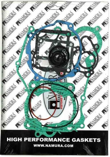 Picture of GASKET FULL SET 86-88 YZ125 NAMURA NX-40001F YAMAHA MX