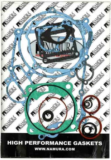 Picture of GASKET FULL SET 89-91 YZ125 NAMURA NX-40003F YAMAHA