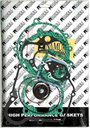 Picture of GASKET FULL SET 92-93 YZ125 NAMURA NX-40004F YAMAHA MX