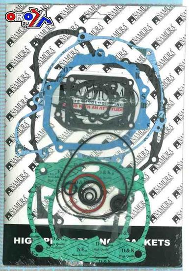 Picture of GASKET FULL SET 97-98 YZ250 NAMURA NX-40029F YAMAHA MX