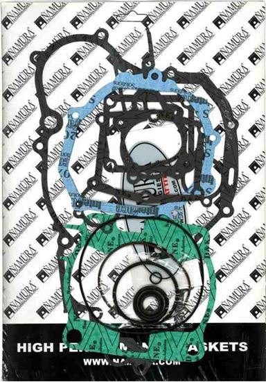 Picture of GASKET FULL SET 88-89 YZ250 NAMURA NX-40028F YAMAHA MX