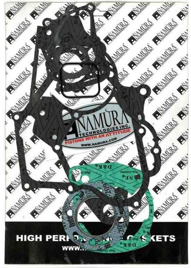 Picture of GASKET FULL SET 86-91 CR80 NAMURA NX-10080F HONDA MX