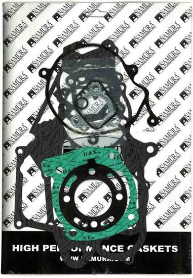 Picture of GASKET FULL SET 92-07 CR80 85 NAMURA NX-10081F HONDA MX