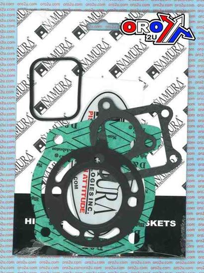 Picture of GASKET TOP SET 92-07 CR80 CR85 NAMURA NX-10081T HONDA MX