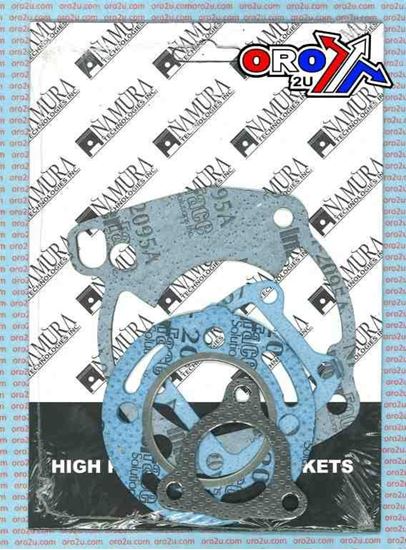 Picture of GASKET TOP SET 86-91 CR80 NAMURA NX-10080T HONDA MX