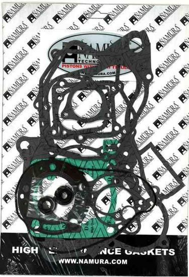 Picture of GASKET FULL SET 2003 CR125 NAMURA NX-10002F HONDA MX