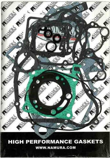 Picture of GASKET FULL SET 2004 CR125 NAMURA NX-10003F HONDA MX