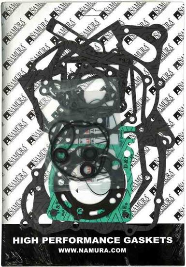 Picture of GASKET FULL SET 05-07 CR125 NAMURA NX-10004F HONDA MX