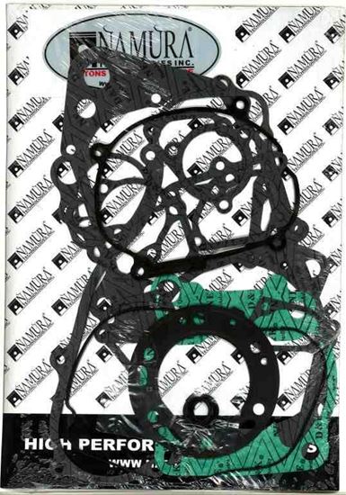 Picture of GASKET FULL SET 86-91 CR250 NAMURA NX-10026F HONDA MX