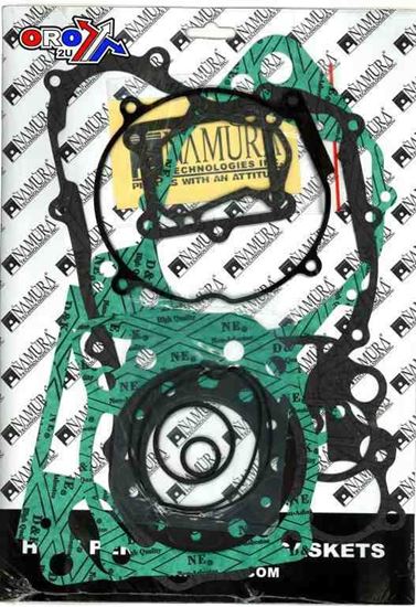 Picture of GASKET FULL SET 92-01 CR250 NAMURA NX-10025F HONDA MX