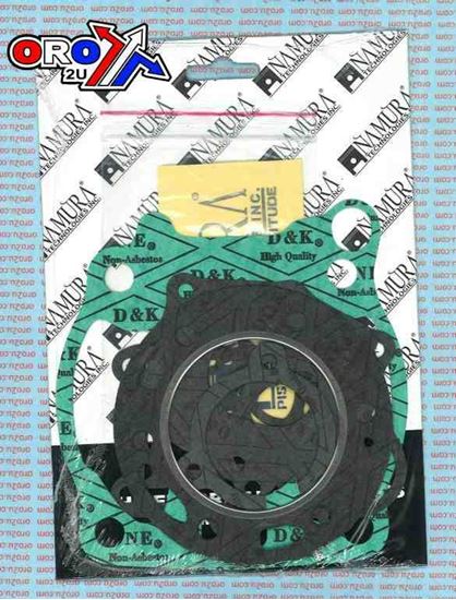 Picture of GASKET TOP SET 86-91 CR250 NAMURA NX-10026T HONDA MX