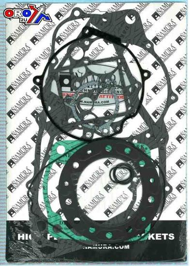 Picture of GASKET FULL SET 89-01 CR500 NAMURA NX-10050F HONDA MX