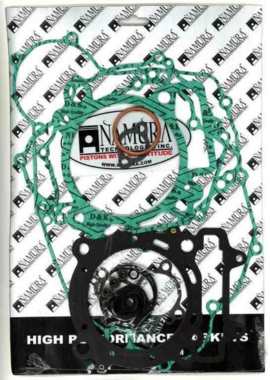 Picture of GASKET FULL SET 06-08 KXF450 NAVURA NX-20045F KAWASAKI