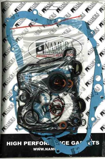 Picture of GASKET FULL SET DRZ400 KLX 400 NAMURA NX-30041F 2000-2007