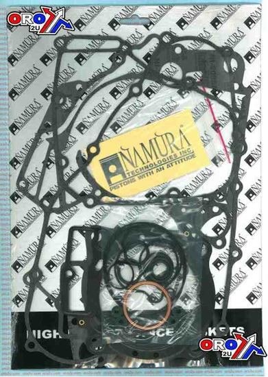 Picture of GASKET FULL SET 09-15 CRF450R NAMURA NX-10048F HONDA MX