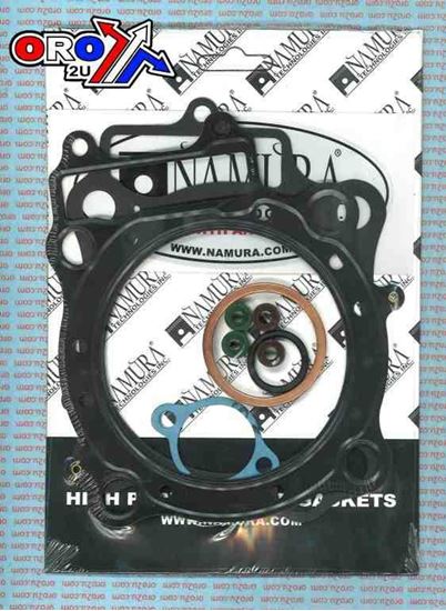 Picture of GASKET TOP SET 05-15 CRF450X NAMURA NX-10046T HONDA MX