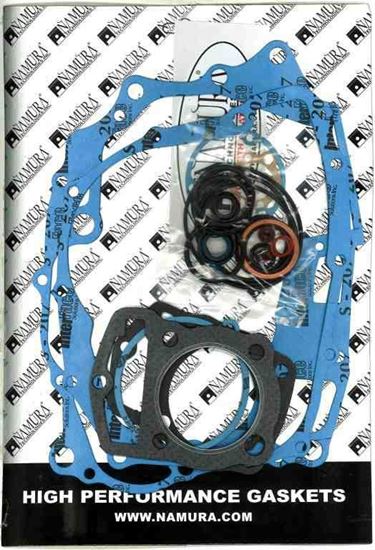 Picture of GASKET FULL SET 93-02 XR200 NAMURA NX-10200F HONDA