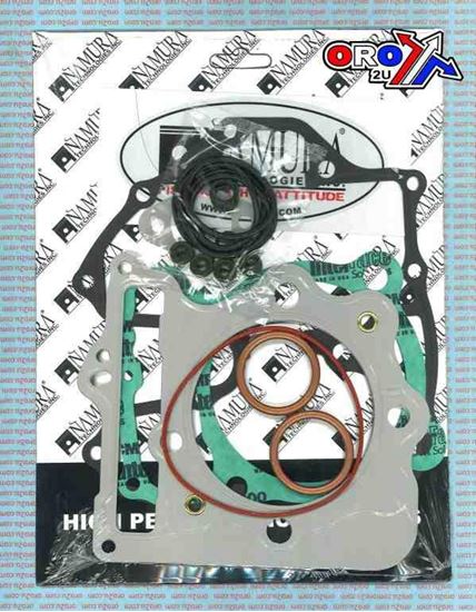 Picture of GASKET TOP SET 96-04 XR TRX400 NAMURA NA-10003T HONDA ATV