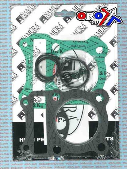 Picture of GASKET TOP SET KLX/DRZ 125L NAMURA NX-20007T KAW / SUZ