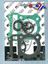 Picture of GASKET TOP SET KLX/DRZ 125L NAMURA NX-20007T KAW / SUZ