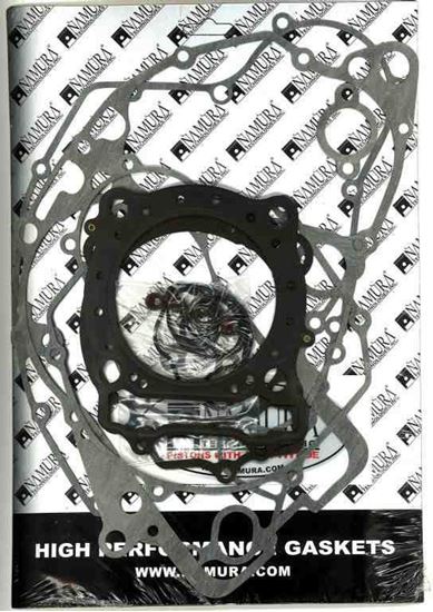 Picture of GASKET FULL SET 05-07 RMZ450 NAMURA NX-30045F SUZUKI MX