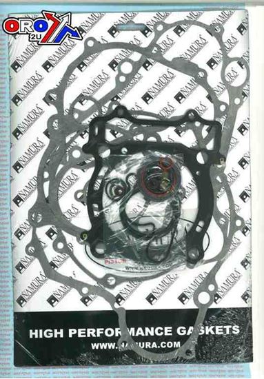 Picture of GASKET FULL SET 03-05 YZF450 NAMURA NX-40045F YAMAHA